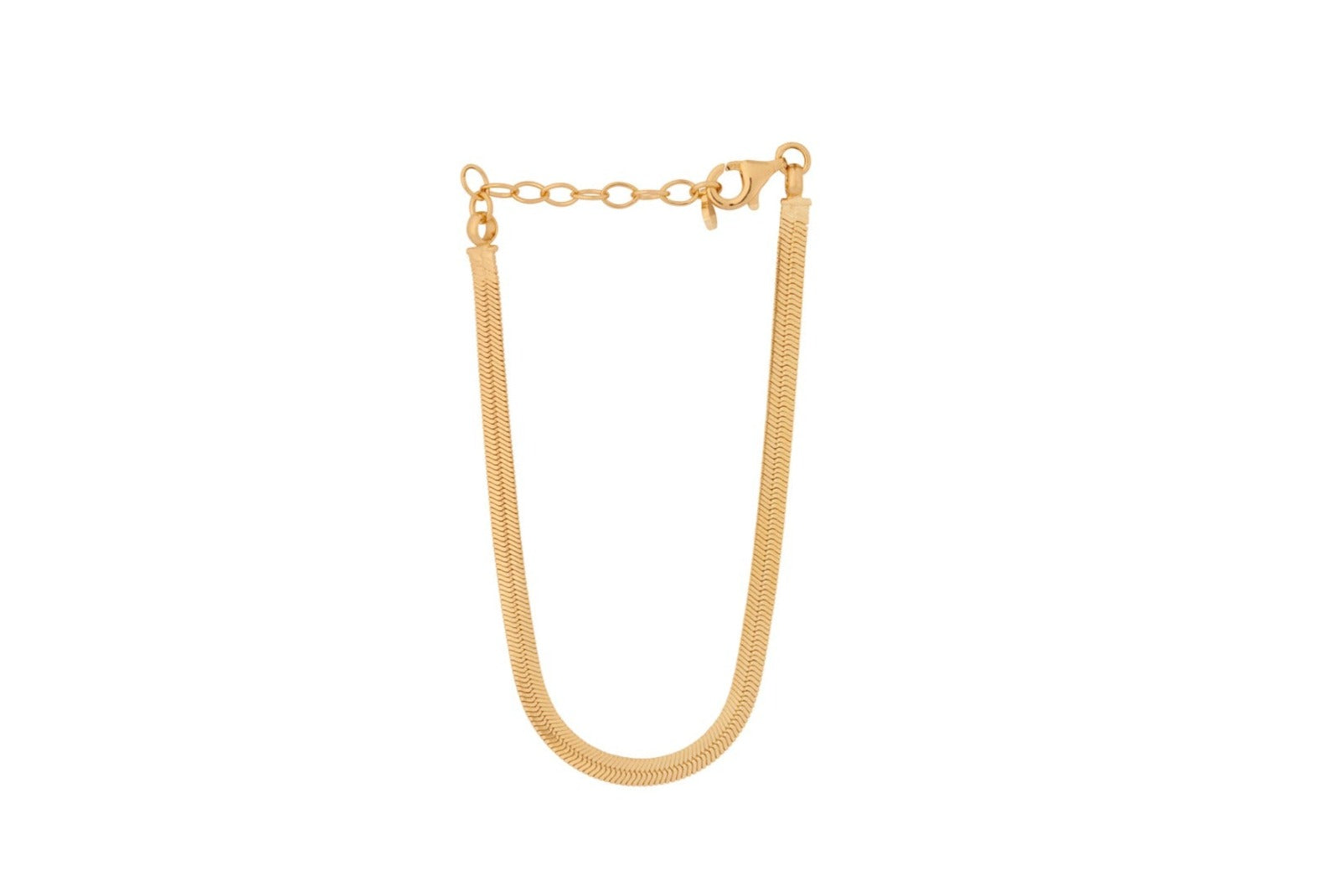 Pernille Corydon Thelma armbånd - Guld - Bahne